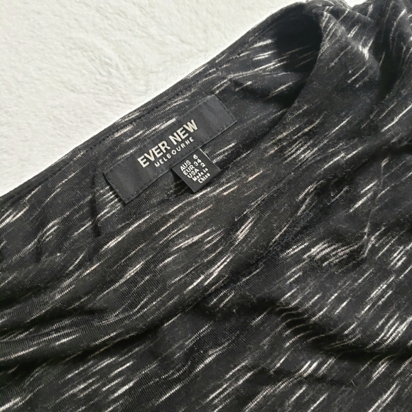 Ever New Jewel Neck High Low Dress - Picture 3 of 4